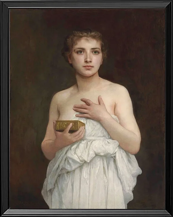 Pandora – 1890