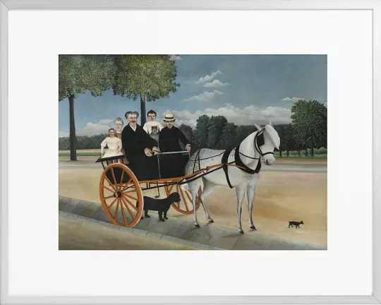 Pater Juniers Kutsche – 1908