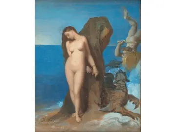 Perseus und Andromeda - 1819