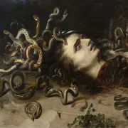 Peter Paul Rubens | Hoved af en ung mand - 1602 | Indrammet kunsttryk | Barok | formida