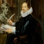 Peter Paul Rubens | Jan-Gaspard Gevartius - 1631 | Gerahmter Kunstdruck | Barock | formida