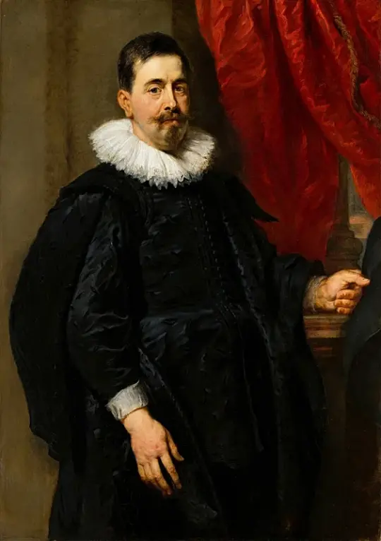 Peter Paul Rubens | Peter van Hecke - 1630 | Indrammet kunsttryk | Barok | formida