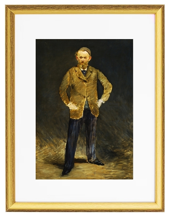 Self-Portrait - 1878