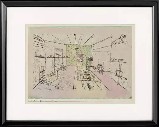 Phantomperspektive – 1920