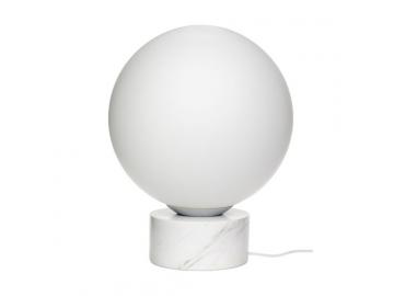 Sphere Stehlampe weiß