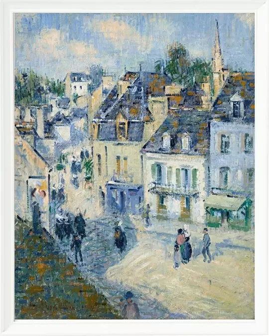 Pont Aven – 1922