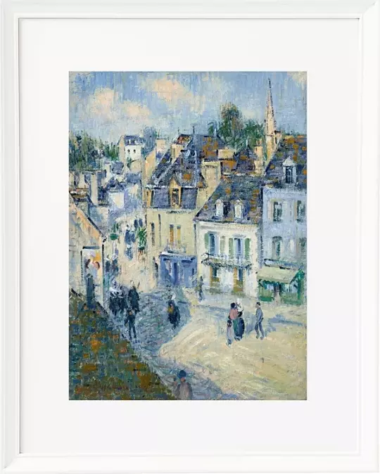 Pont Aven – 1922