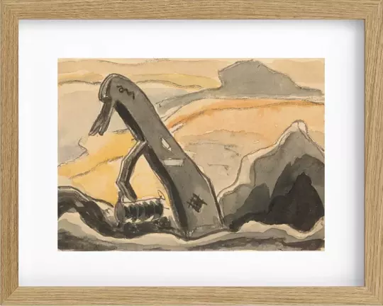 Port Washington - Dampfschaufel – 1931