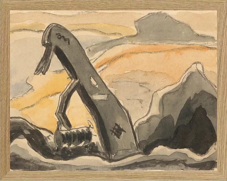 Port Washington - Dampskovl  - 1931