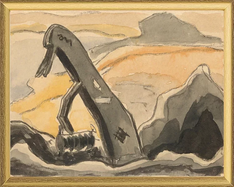 Port Washington - Dampskovl  - 1931