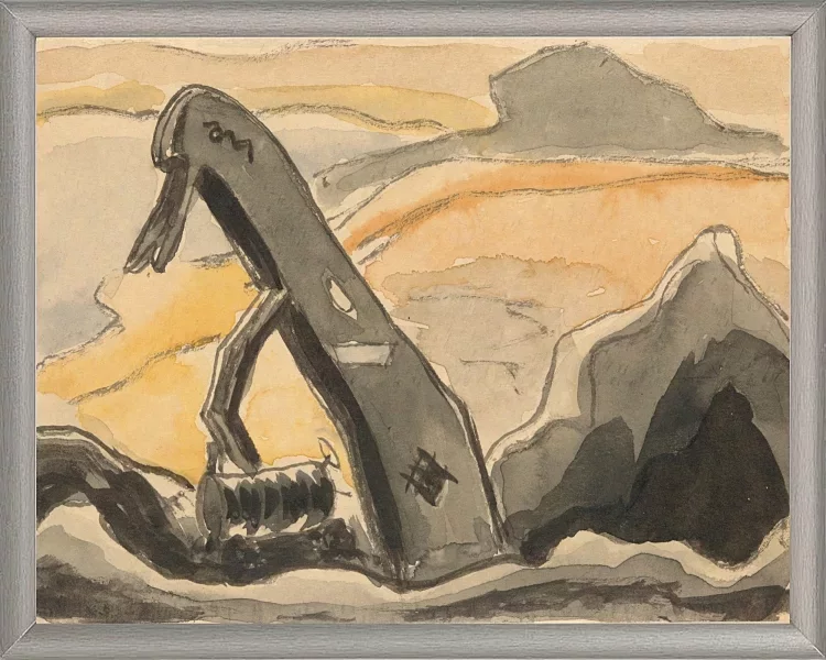 Port Washington - Dampskovl  - 1931