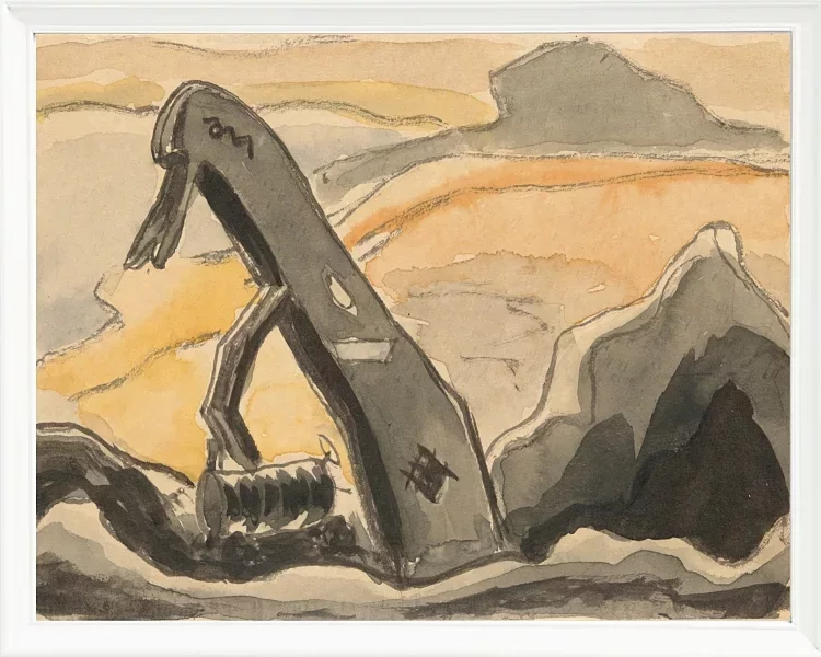 Port Washington - Dampskovl  - 1931