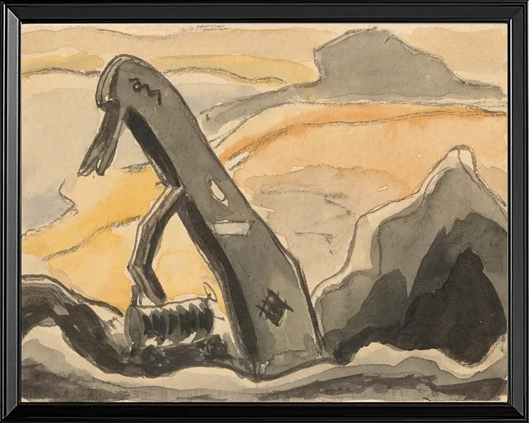 Port Washington - Dampskovl  - 1931