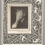 Porträt-Frontispiz – 1910