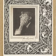 Porträt-Frontispiz – 1910