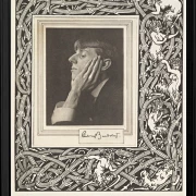 Porträt-Frontispiz – 1910