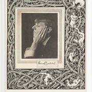 Porträt-Frontispiz – 1910