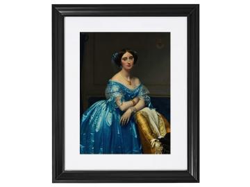 Josephine Eleonore Marie Pauline de Gala - 1845