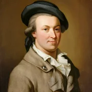 Porträt des Hans Jakob Irminger - 1782