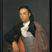 Porträt des Matador Pedro Romero - 1795
