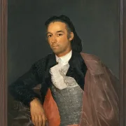 Porträt des Matador Pedro Romero - 1795