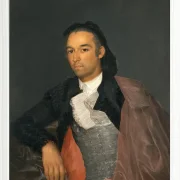 Porträt des Matador Pedro Romero - 1795
