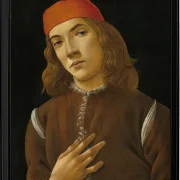 Porträt eines Jünglings – 1482