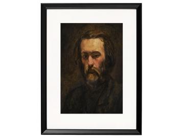 Porträt eines Mannes - 1862
