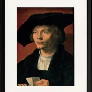 Porträt von Bernhart von Reesen - 1521