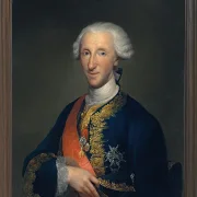 Porträt von Don Luis de Borbón - 1769