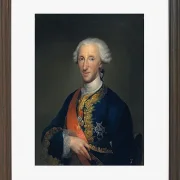 Porträt von Don Luis de Borbón - 1769