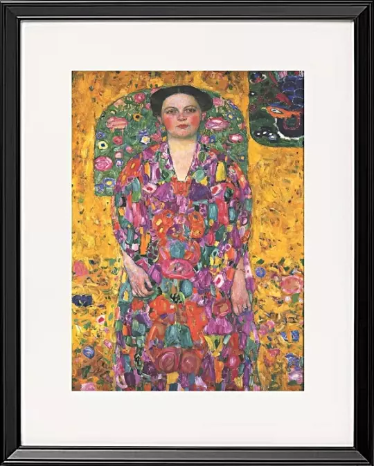 Porträt von Eugenia Primavesi - 1913