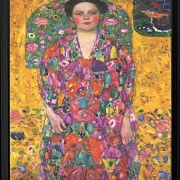 Portræt af Eugenia Primavesi - 1913
