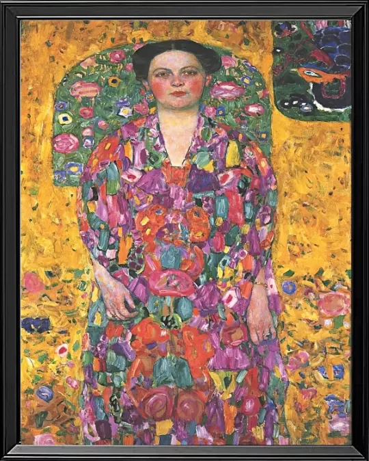 Portræt af Eugenia Primavesi - 1913