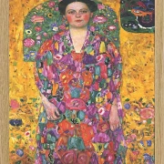 Portræt af Eugenia Primavesi - 1913