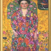 Portræt af Eugenia Primavesi - 1913