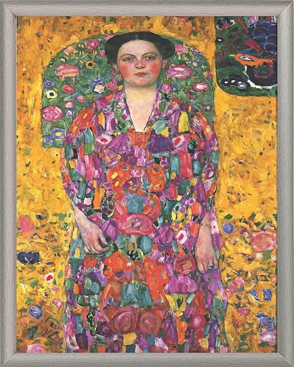 Portræt af Eugenia Primavesi - 1913