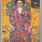 Portræt af Eugenia Primavesi - 1913