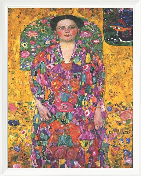Portræt af Eugenia Primavesi - 1913