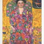 Portræt af Eugenia Primavesi - 1913