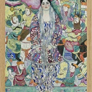 Portræt af Friederike Maria Beer - 1916