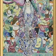 Portræt af Friederike Maria Beer - 1916