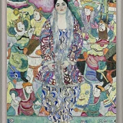 Portræt af Friederike Maria Beer - 1916