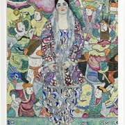 Portræt af Friederike Maria Beer - 1916