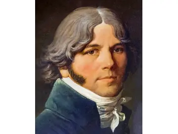 Porträt von Jean-Marie-Joseph Ingres - 1804