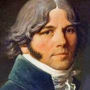 Porträt von Jean-Marie-Joseph Ingres - 1804