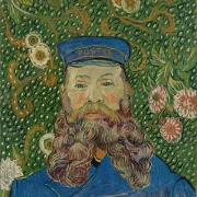 Porträt von Joseph Roulin - 1889