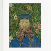 Porträt von Joseph Roulin - 1889