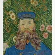 Porträt von Joseph Roulin - 1889