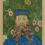 Porträt von Joseph Roulin - 1889